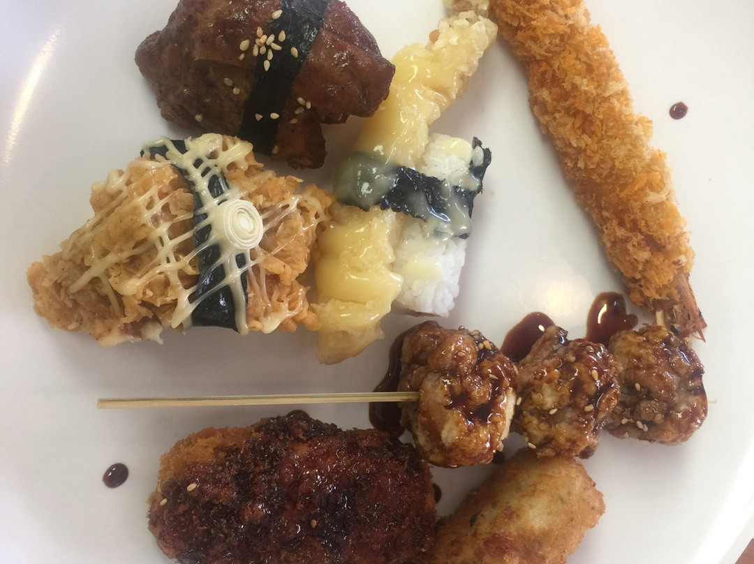 Poranga餐馆和美食-Sushi Akira