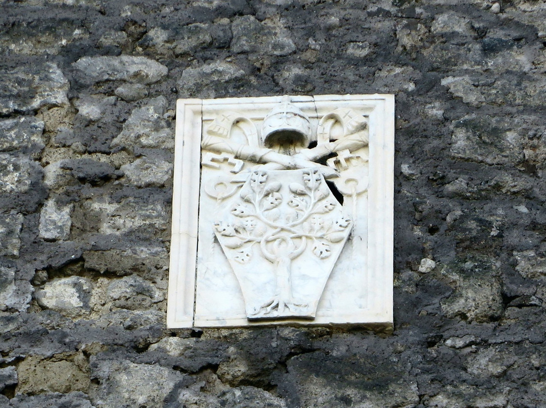 Castello di Ronciglione-Ronciglione必去景点