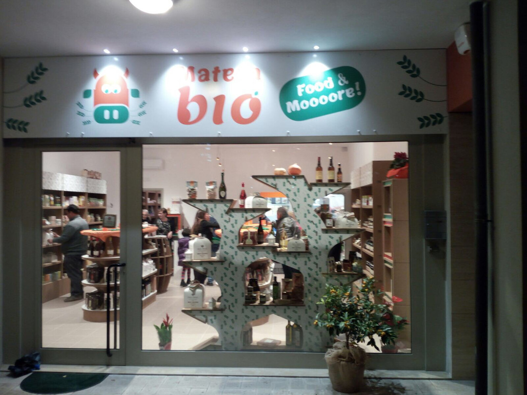 Matera Bio-马泰拉必去景点