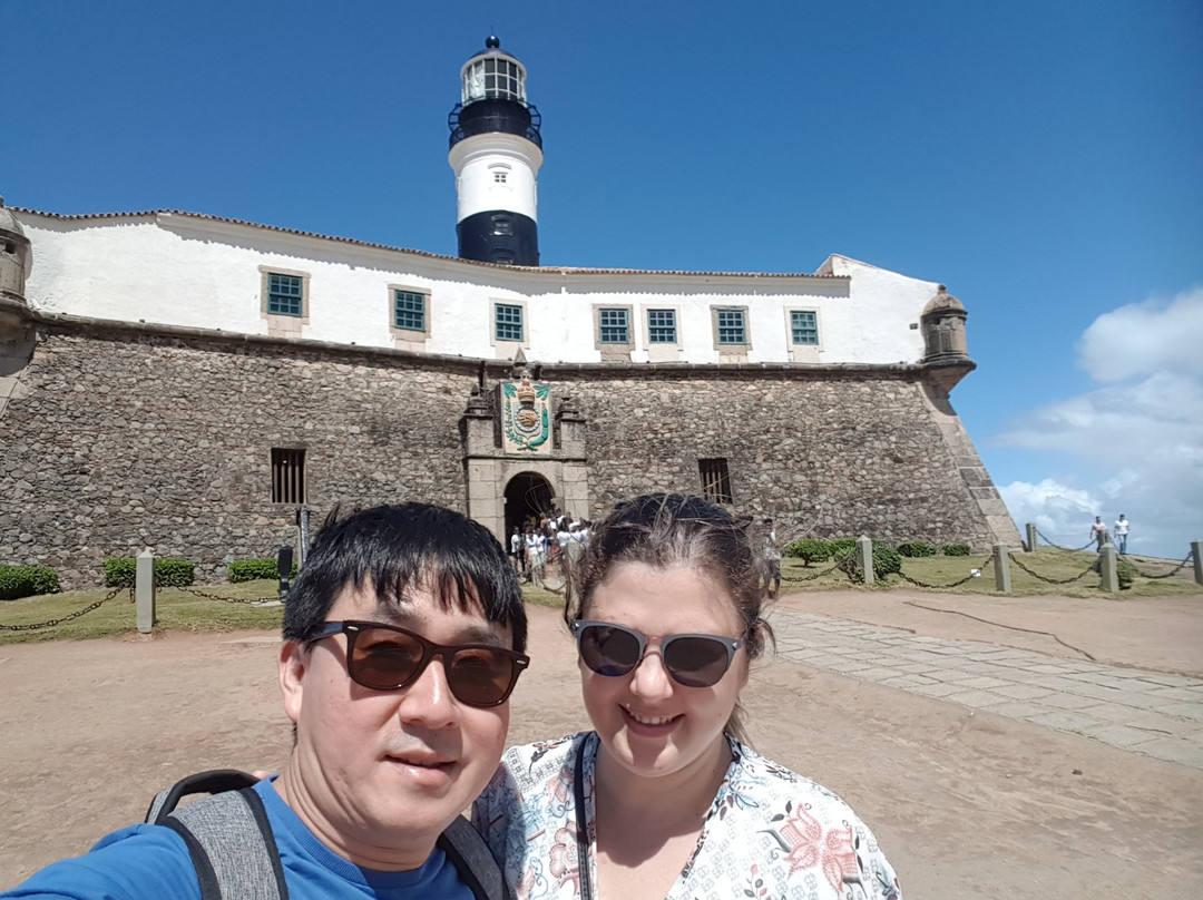 Farol da Barra-萨尔瓦多必去景点