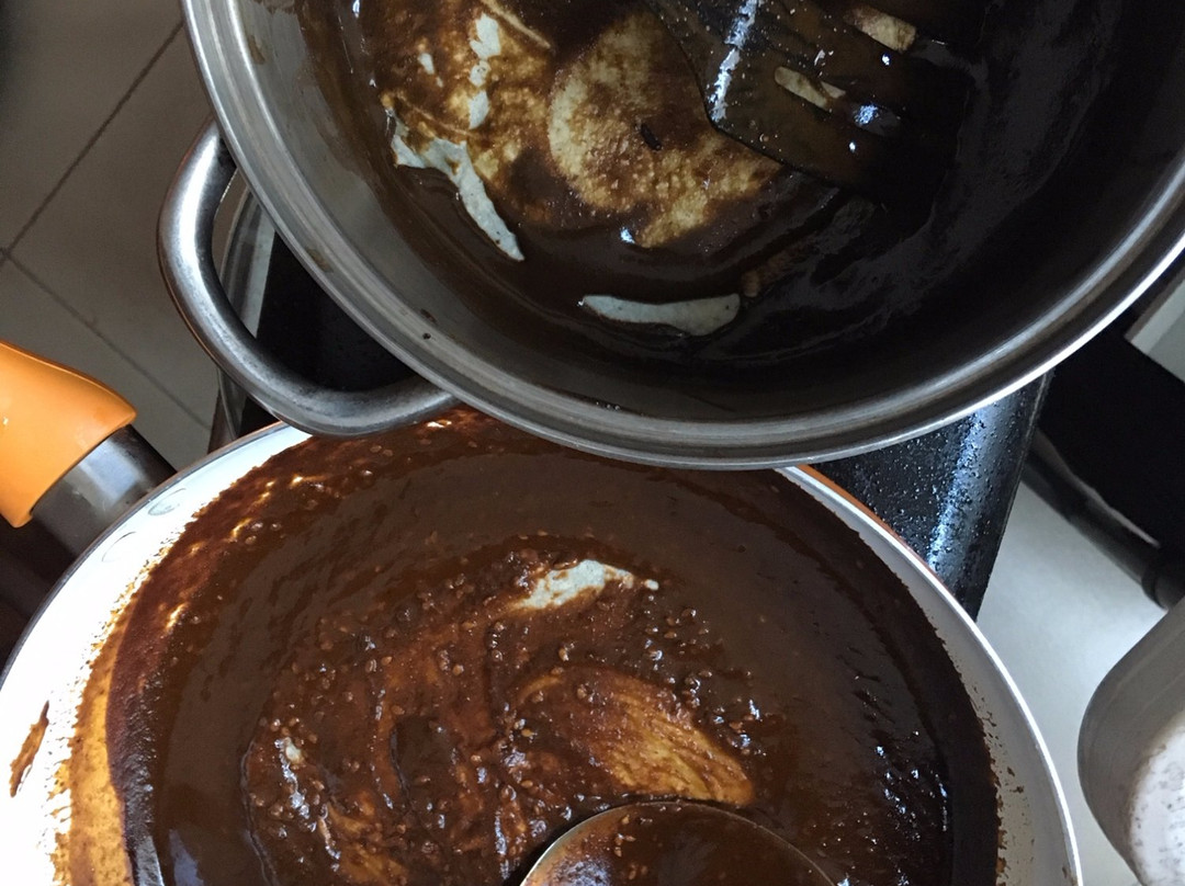 Food Motion Tepoztlan-Tepoztlan必去景点