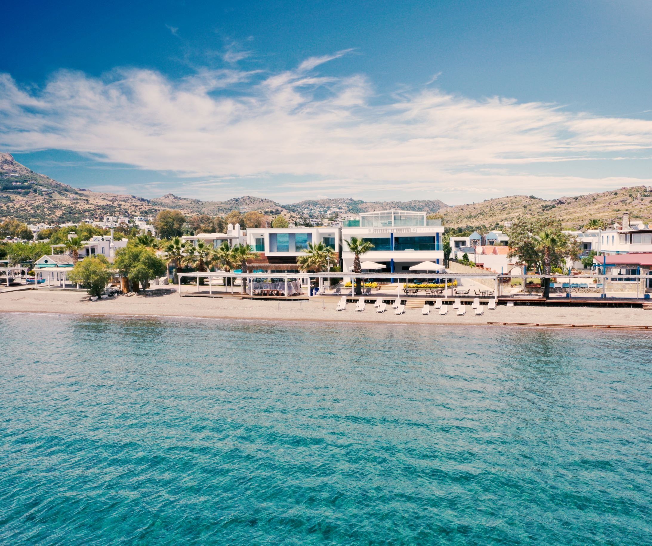 Acropol Of Bodrum Beach Hotel-官方