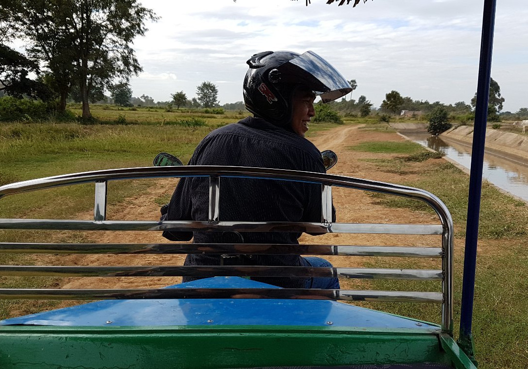 Local Bike Tour-马德望必去景点