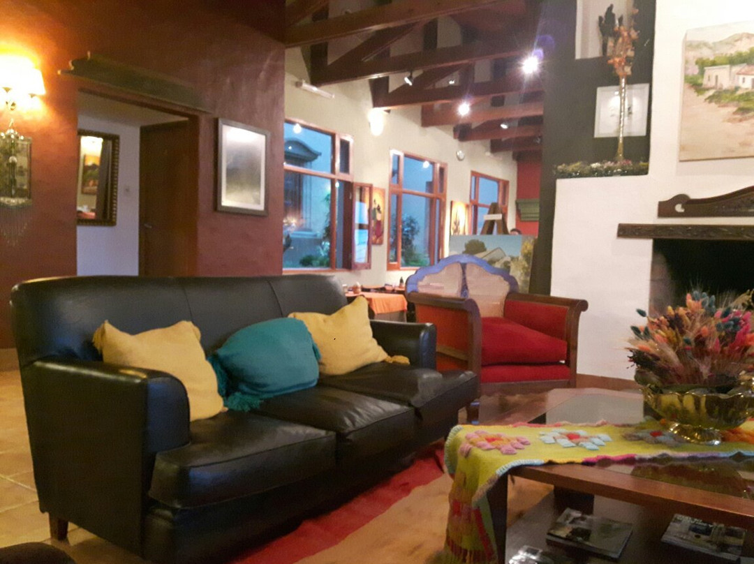 Hosteria Lunahuana主图