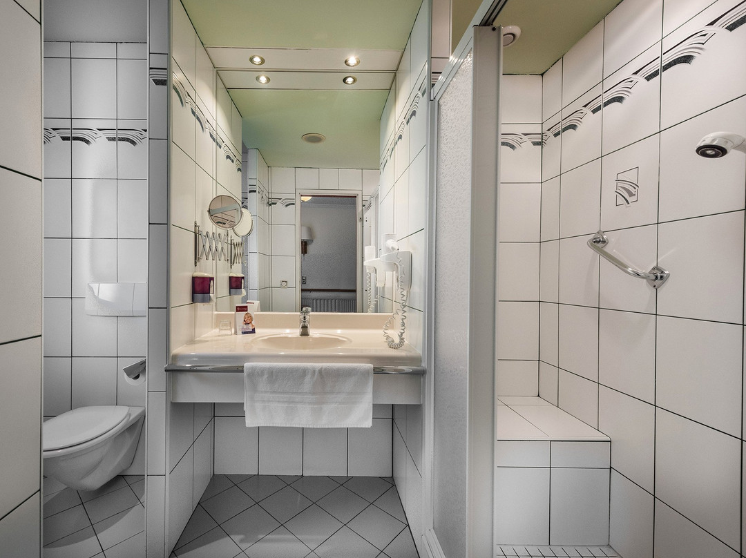 Johannesbad Hotel St. Georg