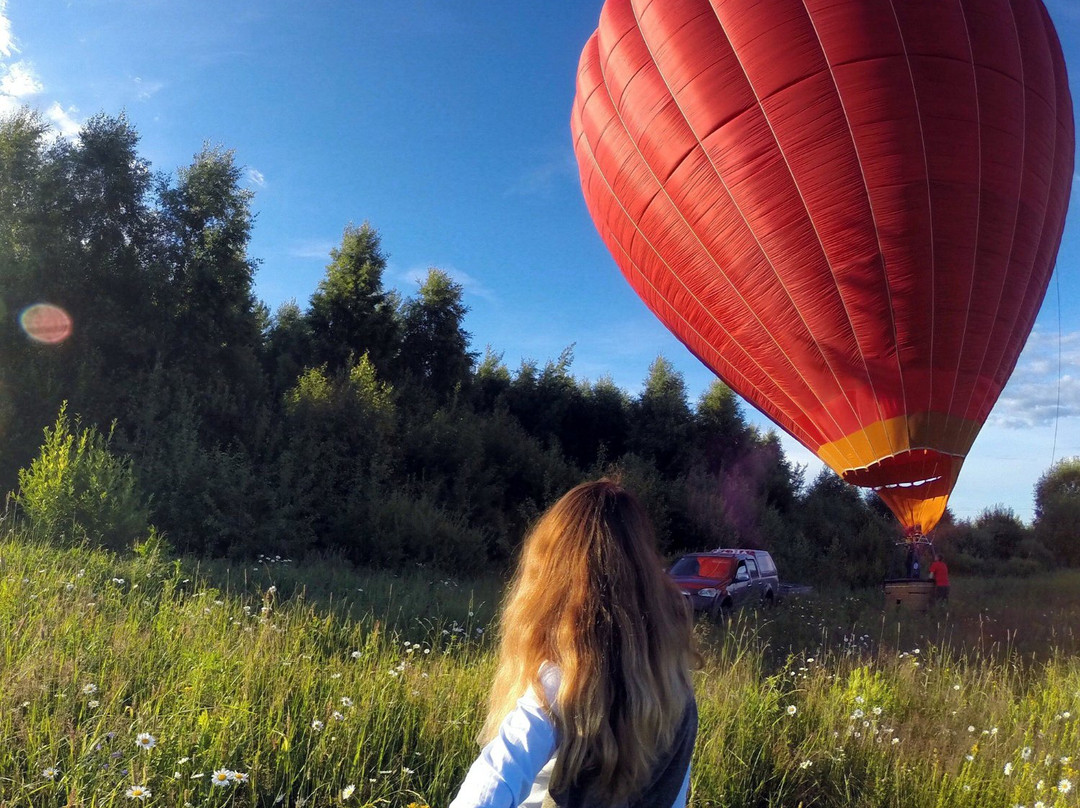 Aero-Club of Balloon Aero-67景点图片