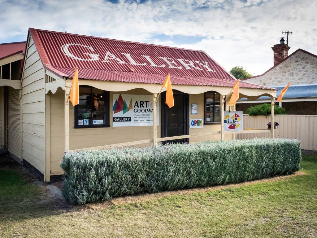 Art@Goolwa Inc.-Goolwa必去景点