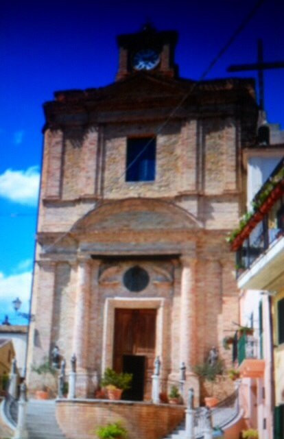 Chiesa di San Donato Martire-Castiglione Messer Raimondo必去景点