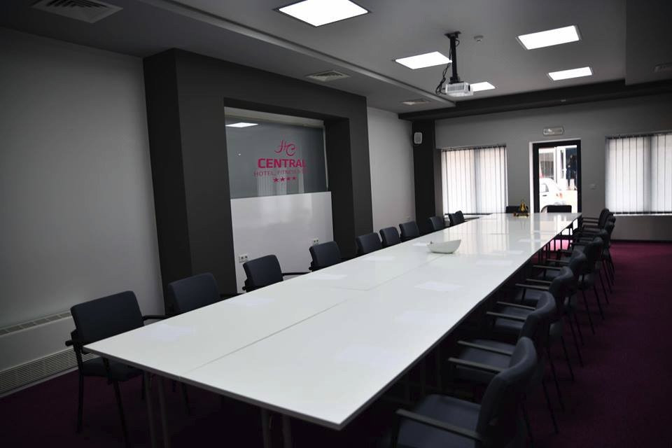 Central Hotel, Fitness and Spa主图