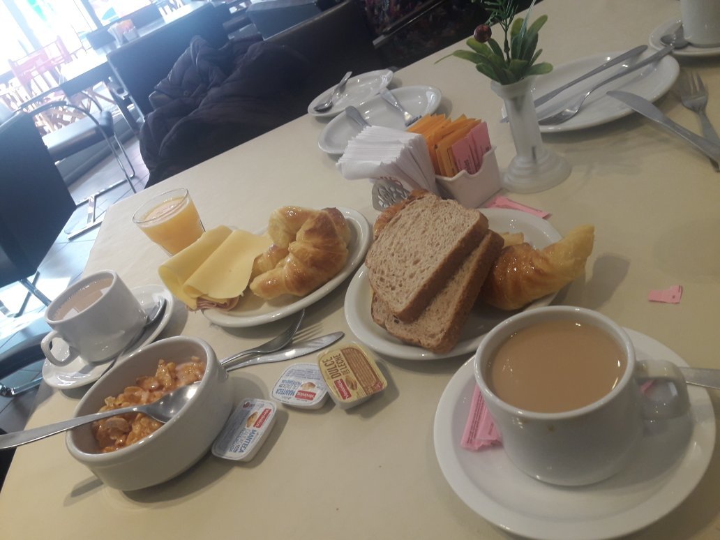 646 Hotel Balcarce-官方