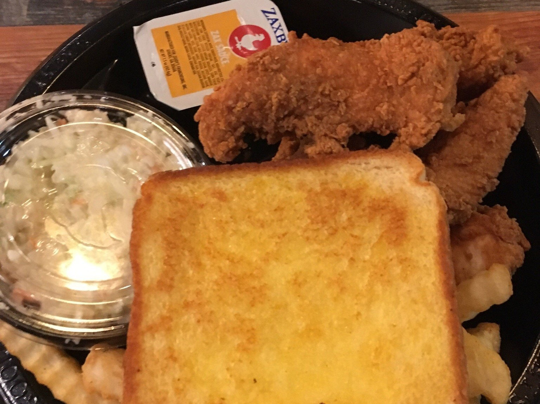 Oil City餐馆和美食-Zaxby's Chicken Fingers & Buffalo Wings