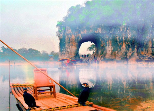 ChinaSeeing Tours-桂林市必去景点