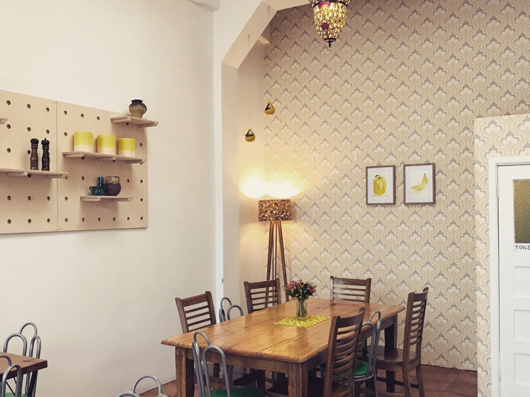 Taste Cornucopia Organic Cafe