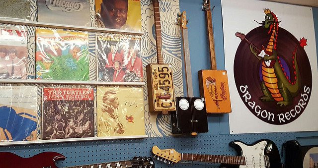 Beggars Banquets Books-加纳诺克必去景点