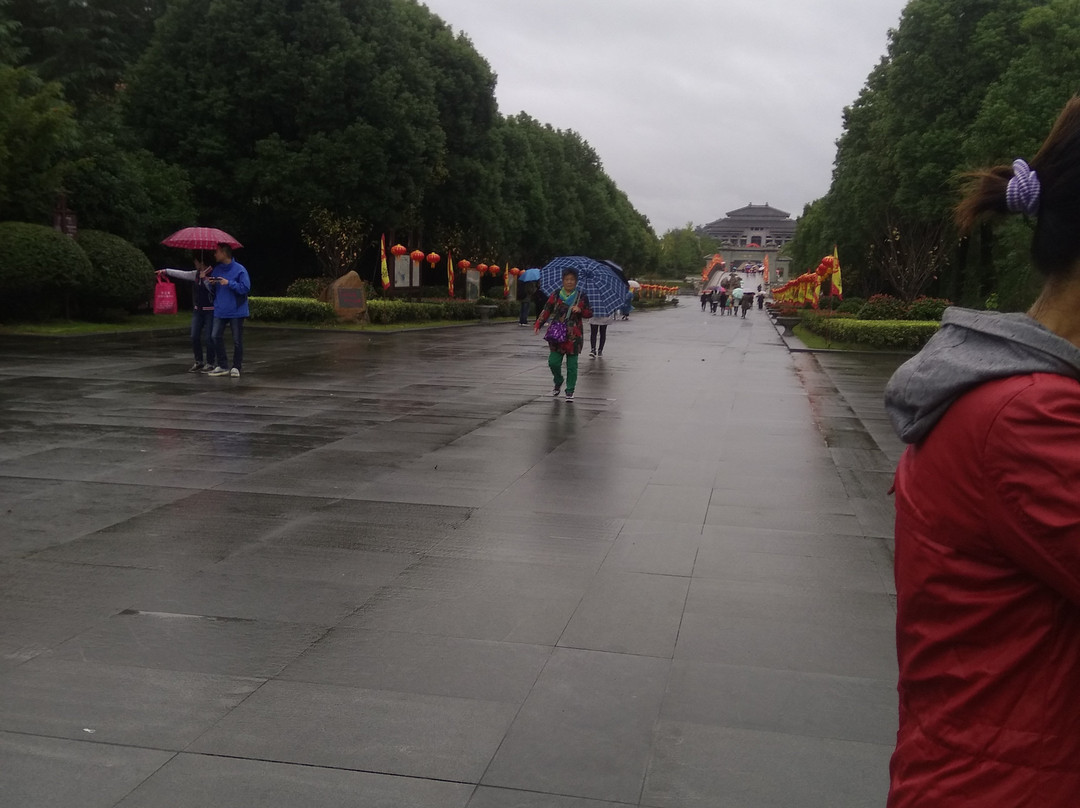 炎帝神农故里风景区-随州市必去景点