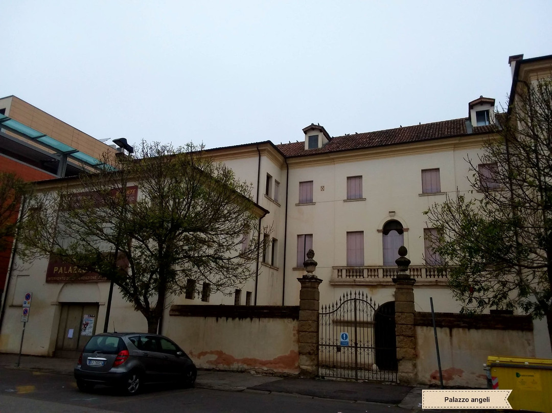 Palazzo Angeli-罗维戈必去景点