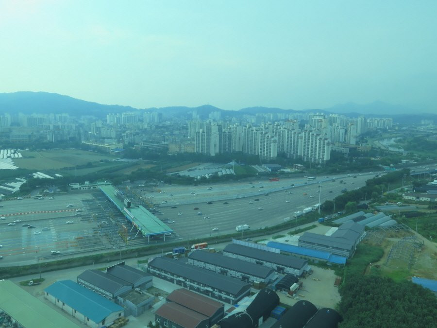 Guri Tower-九里市必去景点