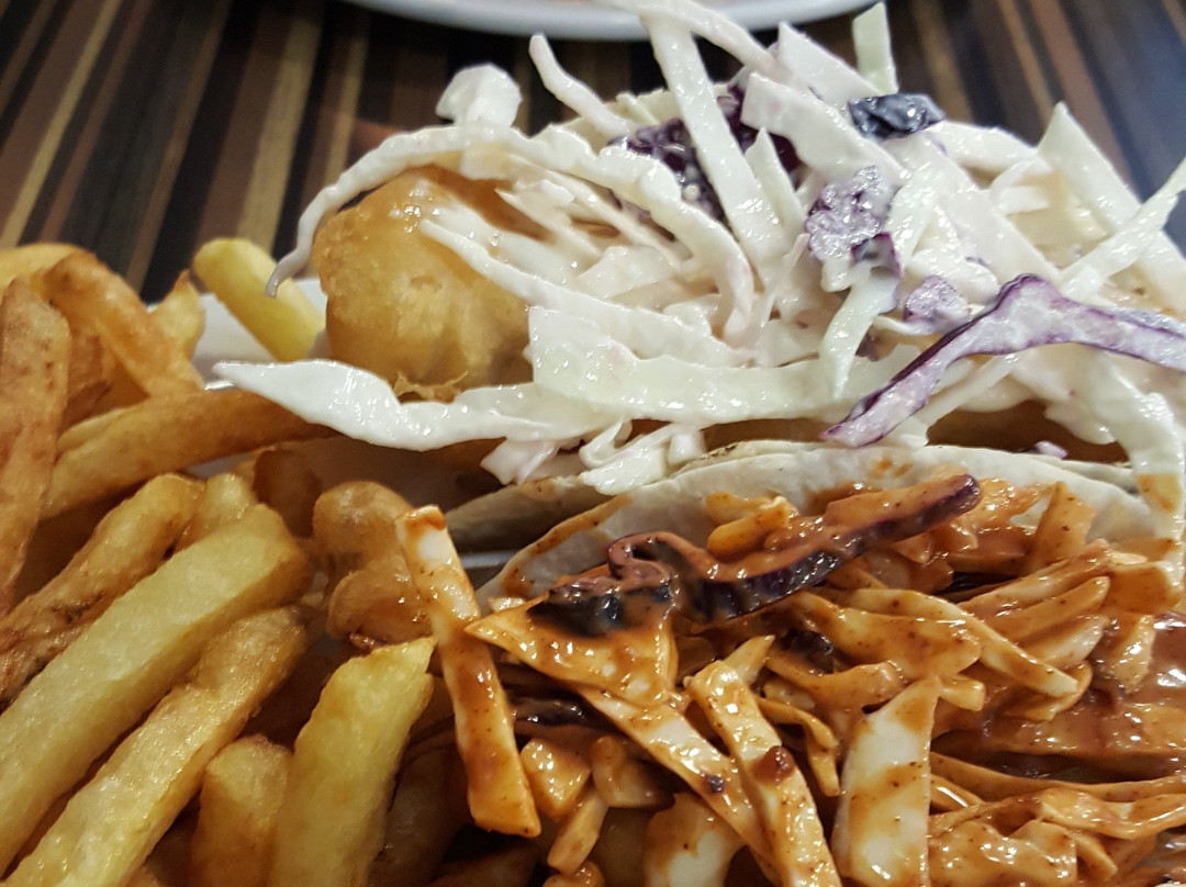 Harbourside Fish and Chips