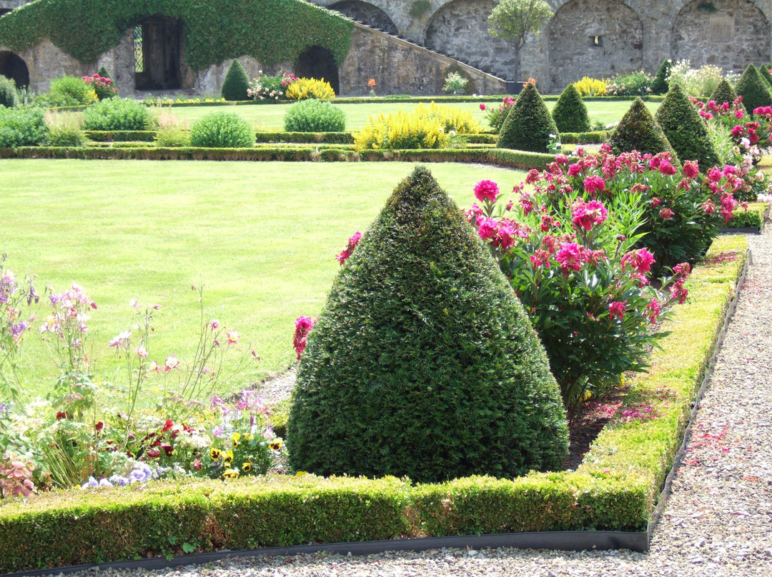 Schloss Gesmold-梅勒必去景点