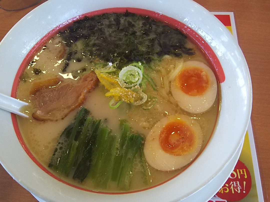 幸楽苑 柴田店