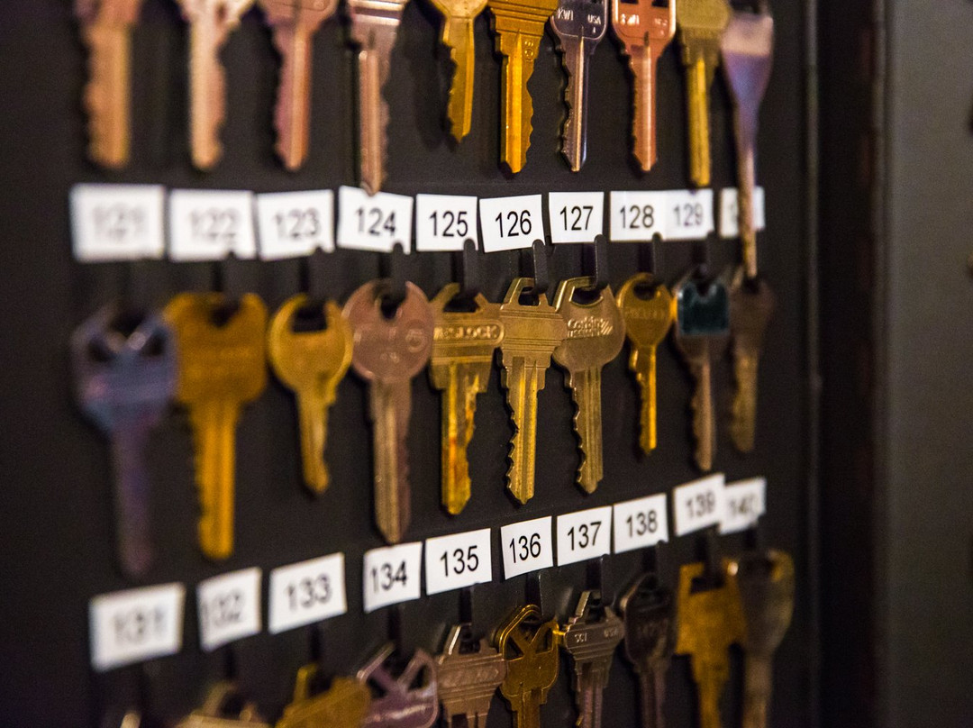 SoCo Escape Room-普韦布洛必去景点