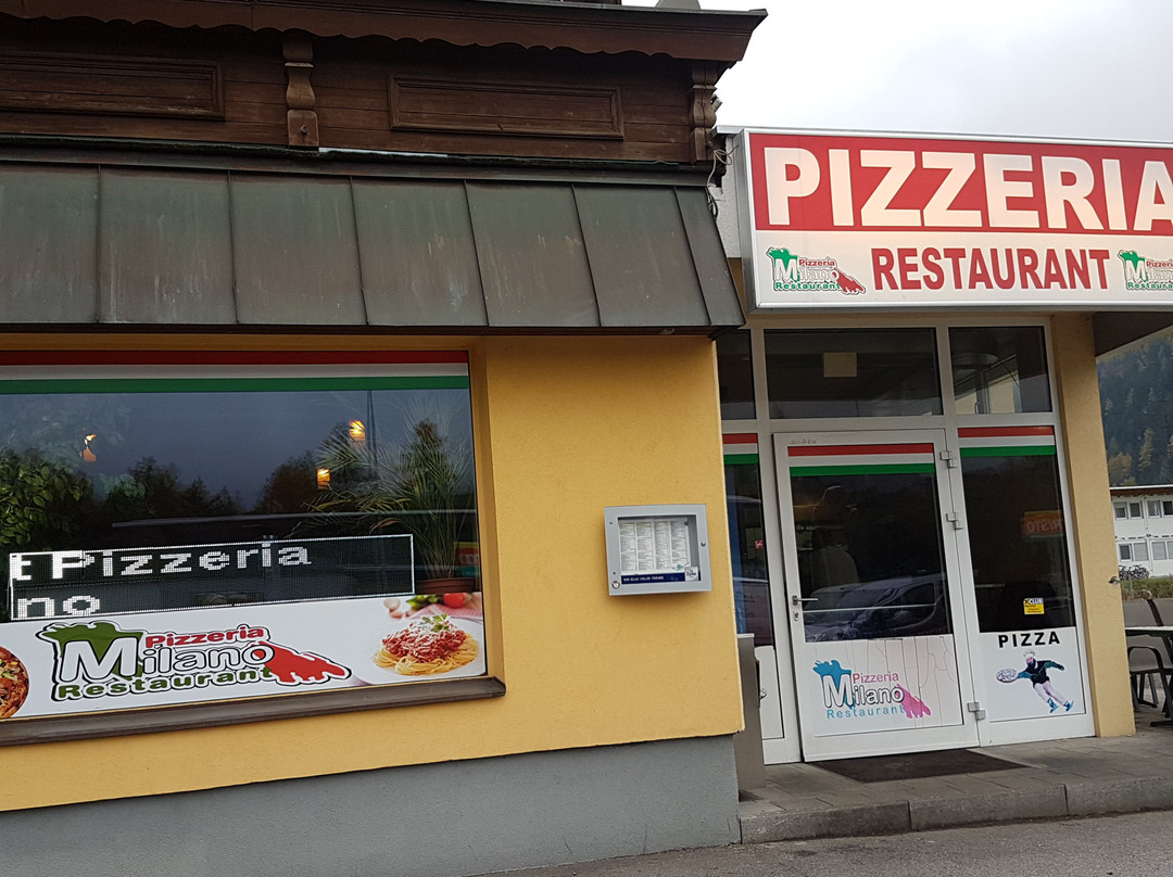 Haiming餐馆和美食-Pizzeria Restaurant Milano