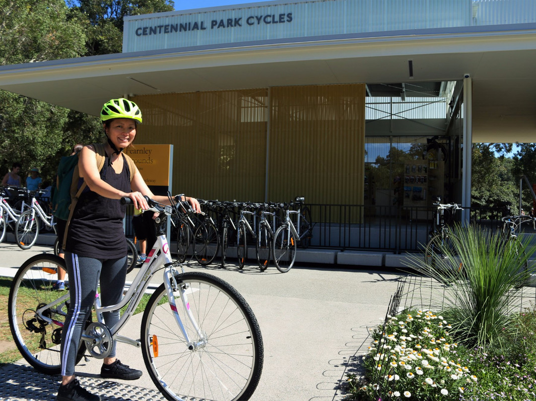 Centennial Park Cycles景点图片