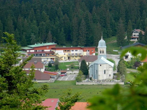 Nanchez旅游景点-Belvedere du Duchet