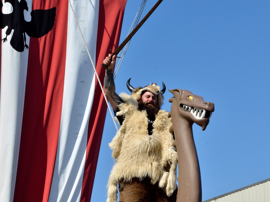 Petersburg Visitor Information Center-Petersburg必去景点