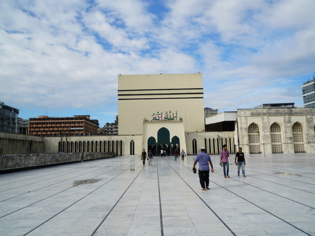 Baitul Mukarram Mosque景点图片