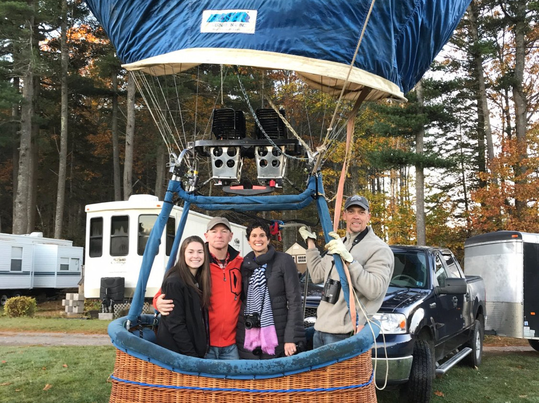 Annapolis Valley Ballooning-New Minas必去景点