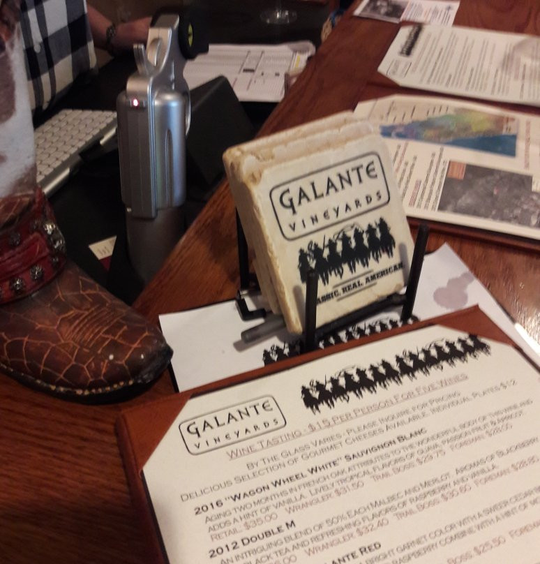 Galante Vineyards-卡梅尔必去景点