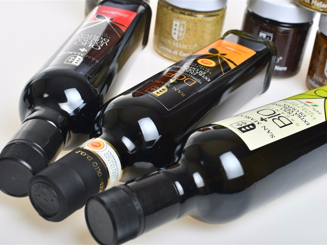 Oleificio San Marco-Ruffano必去景点