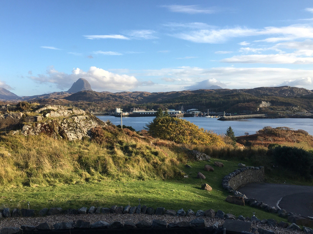 Little Assynt Estate景点图片