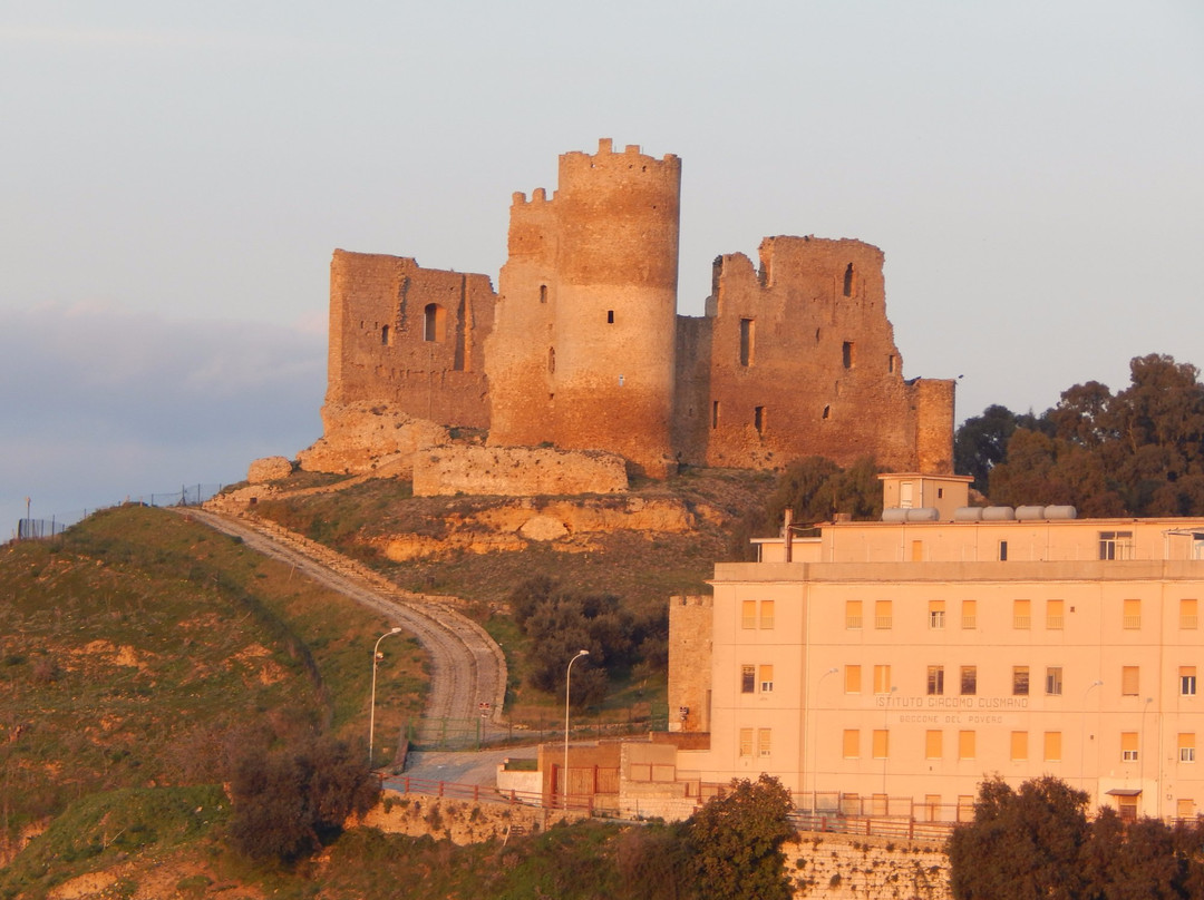 Castello di Mazzarino - U Cannuni景点图片