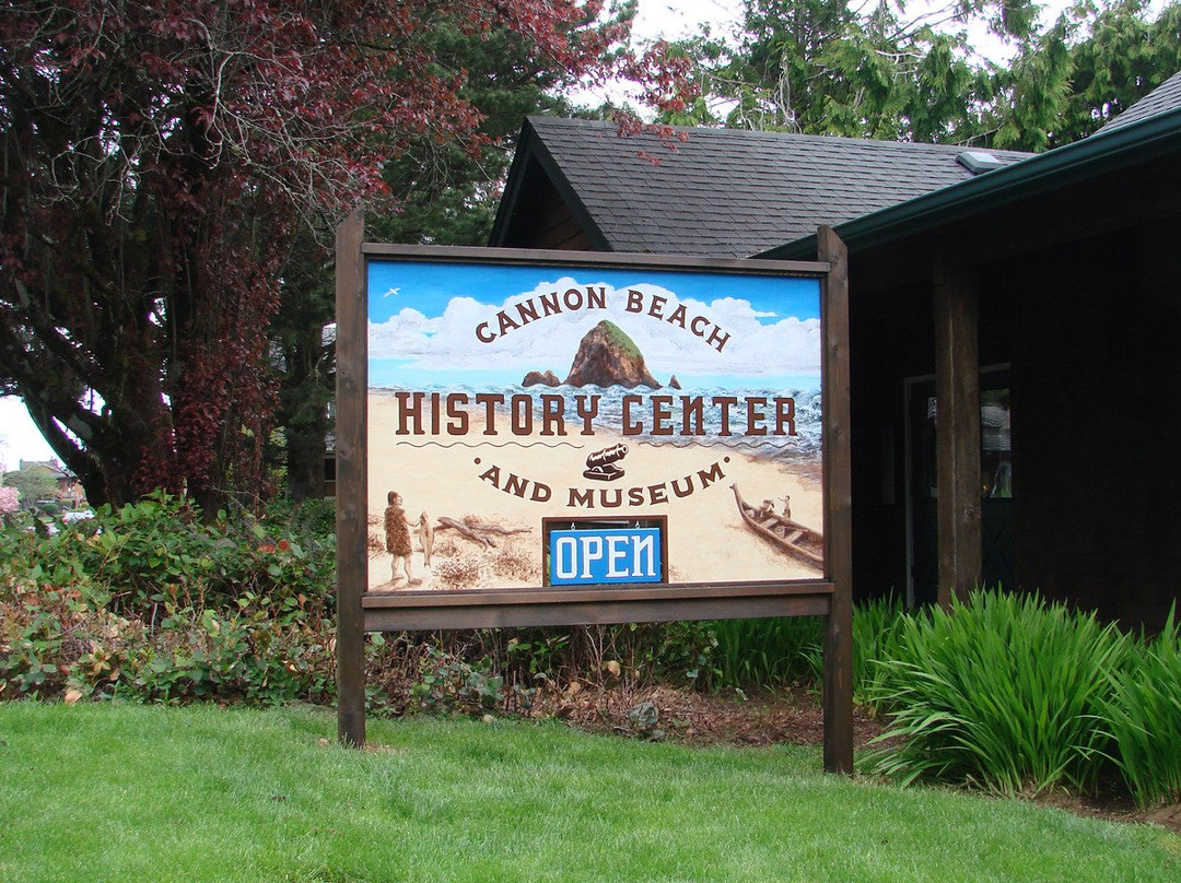 Cannon Beach History Center and Museum-坎农比奇必去景点