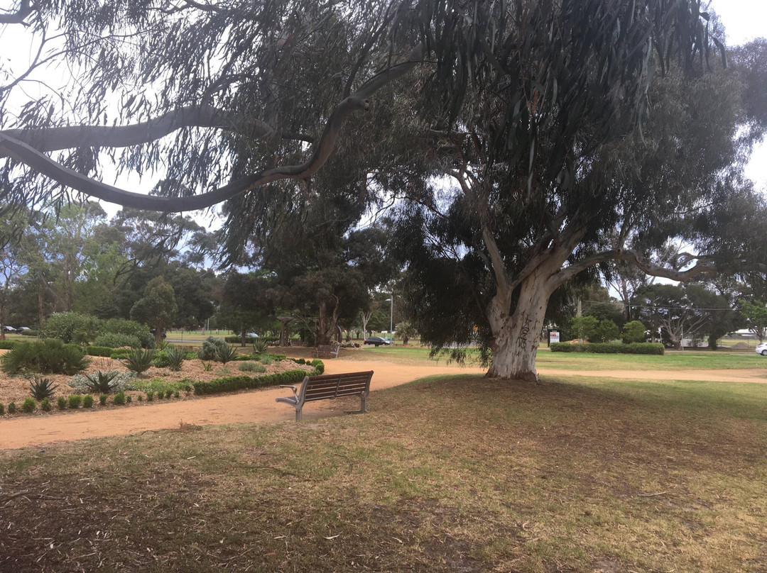 G.R Bricker Reserve-Moorabbin必去景点