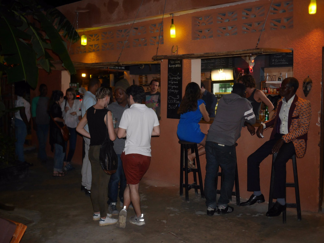 Jammin-科多努必去景点