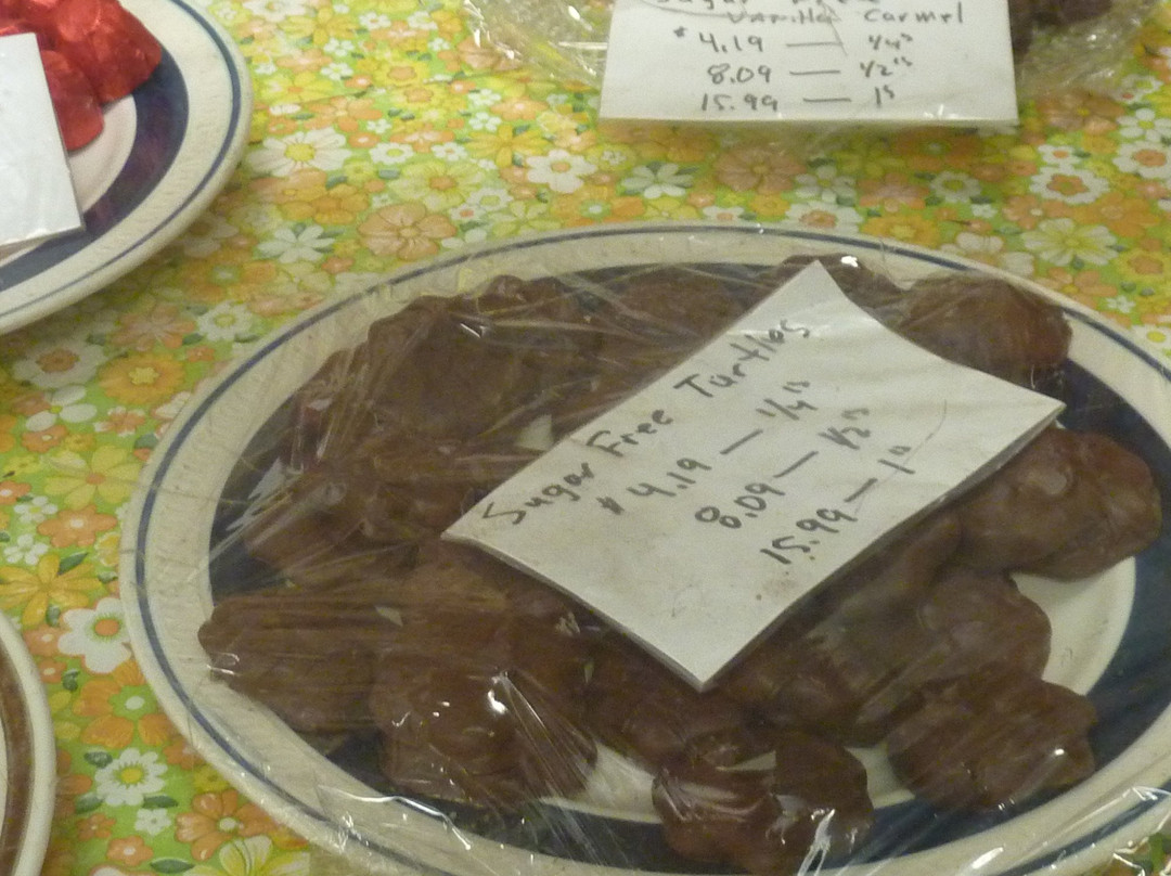 Jack & Jill Nut Shop-纳什维尔必去景点