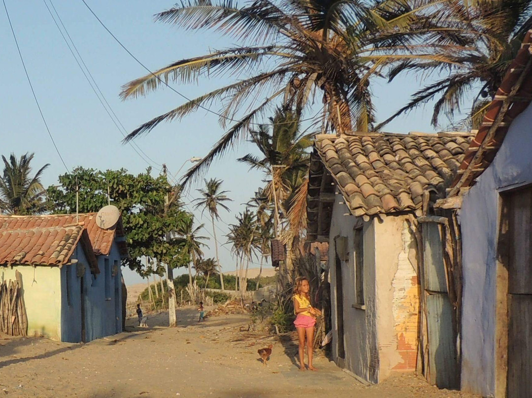 Curima Beach-Barroquinha必去景点