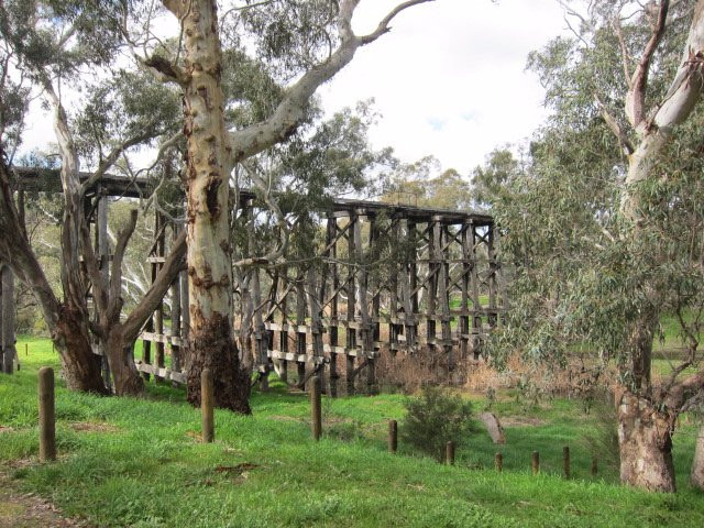 O'Keefe Rail Trail-Heathcote必去景点