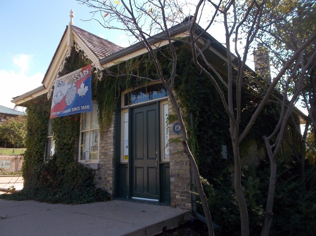 1st Hussars Museum-伦敦必去景点