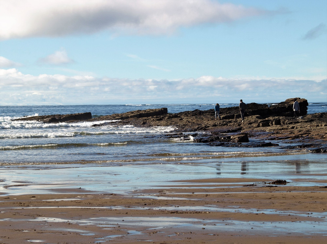 Spanish Point Beach-米尔敦马尔贝必去景点