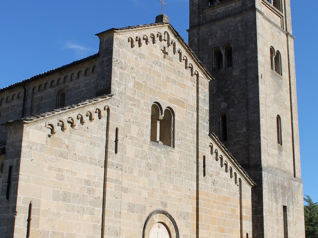 Chiesa di San Cassiano in Pennino景点图片