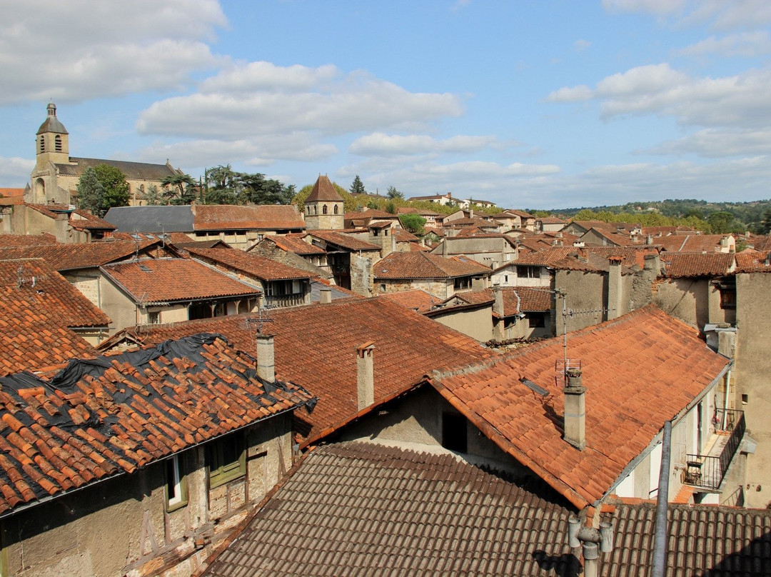Commanderie des Templiers-Figeac必去景点