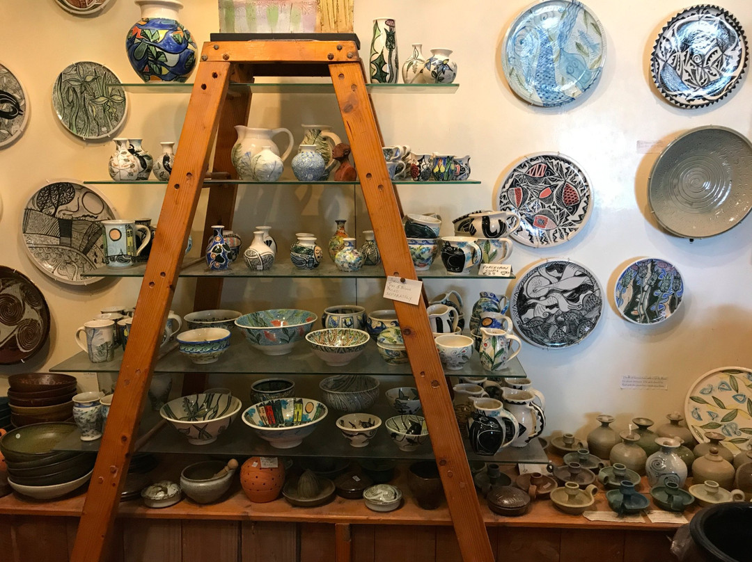Roundstone Ceramics-Roundstone必去景点