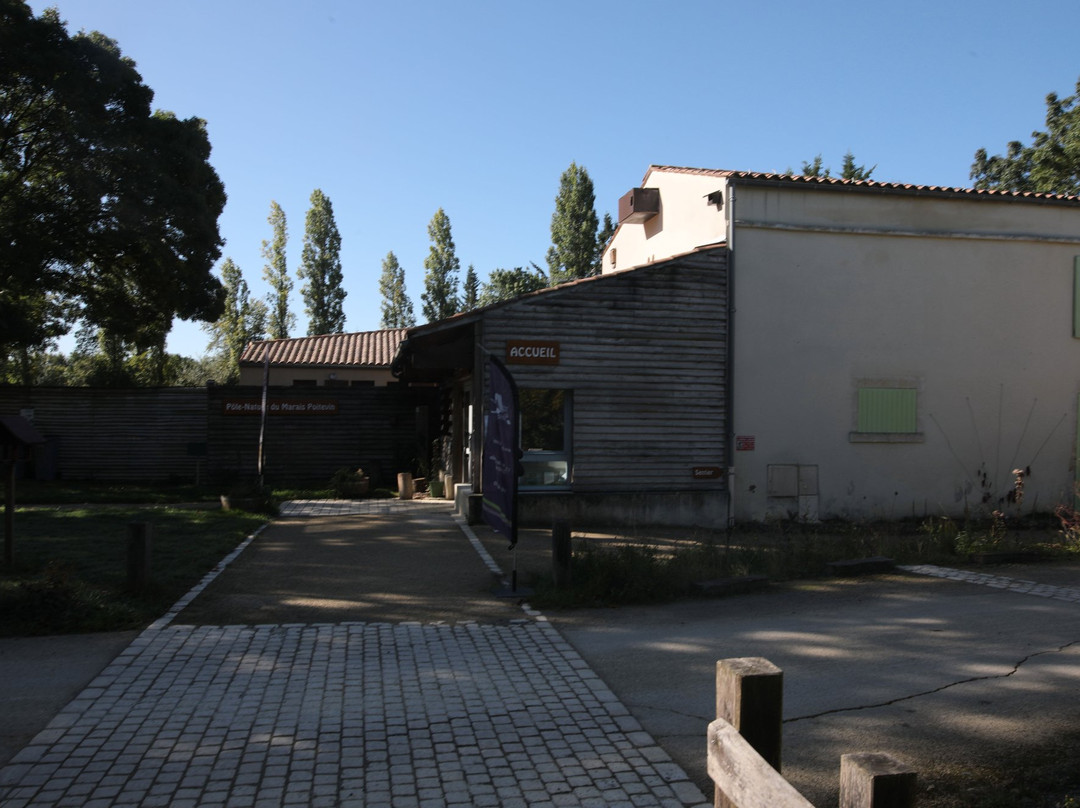 Pole-Nature du Marais Poitevin景点图片