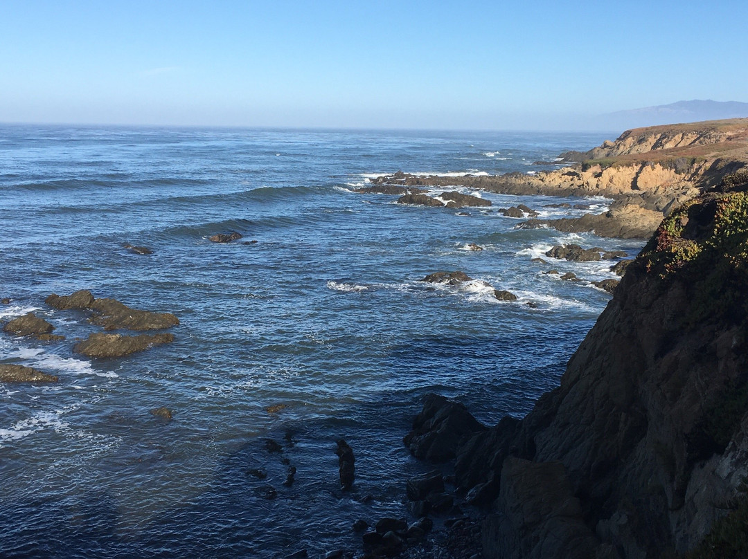 Bluff Trail-坎布里亚必去景点