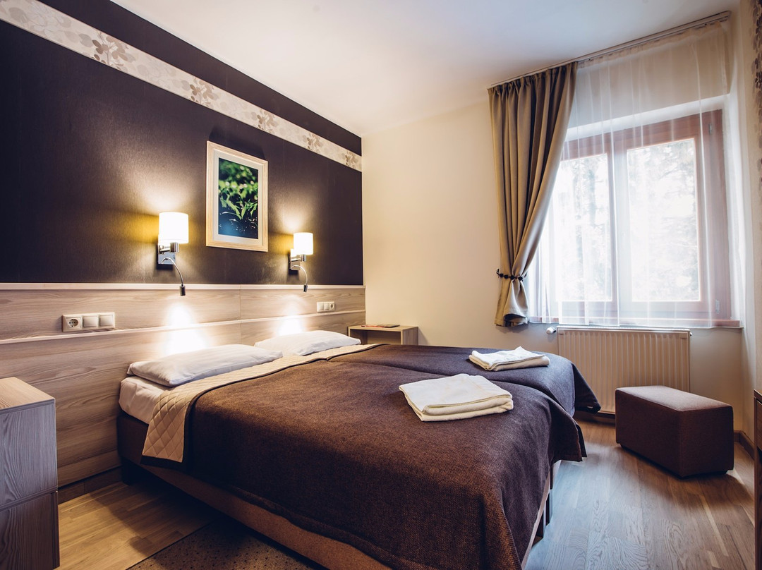 Natur Hotel Kövestető