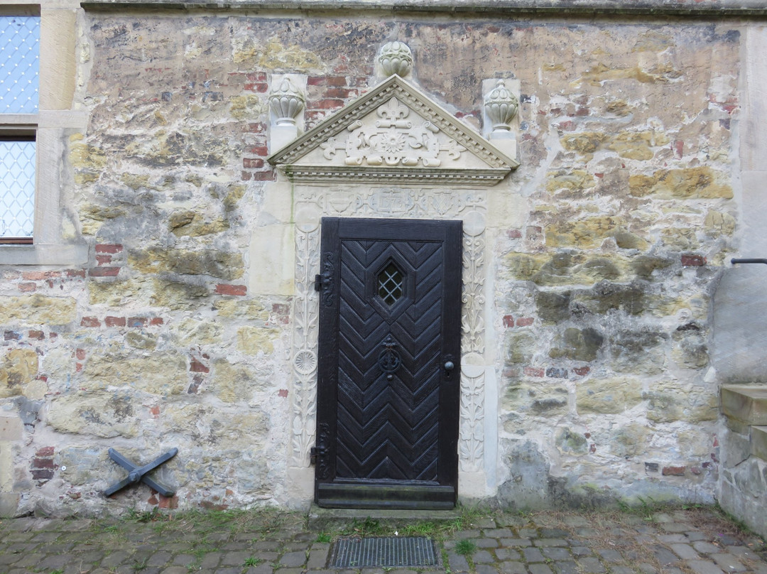 Renaissanceburg Luedinghausen景点图片